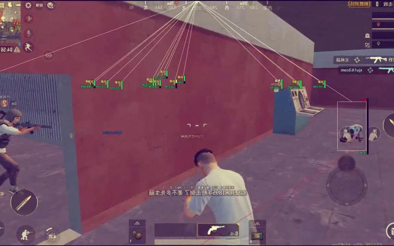 和平精英IOS辅助【sSs内部】免越狱使用,陪玩专用,低调上分